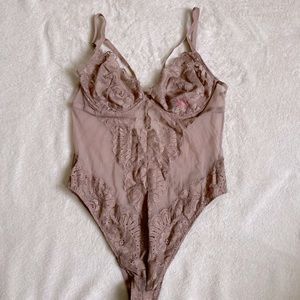 La Senza Lace Bodysuit